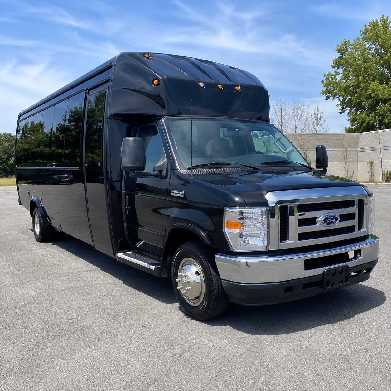 across tuscaloosa alabama party bus rental