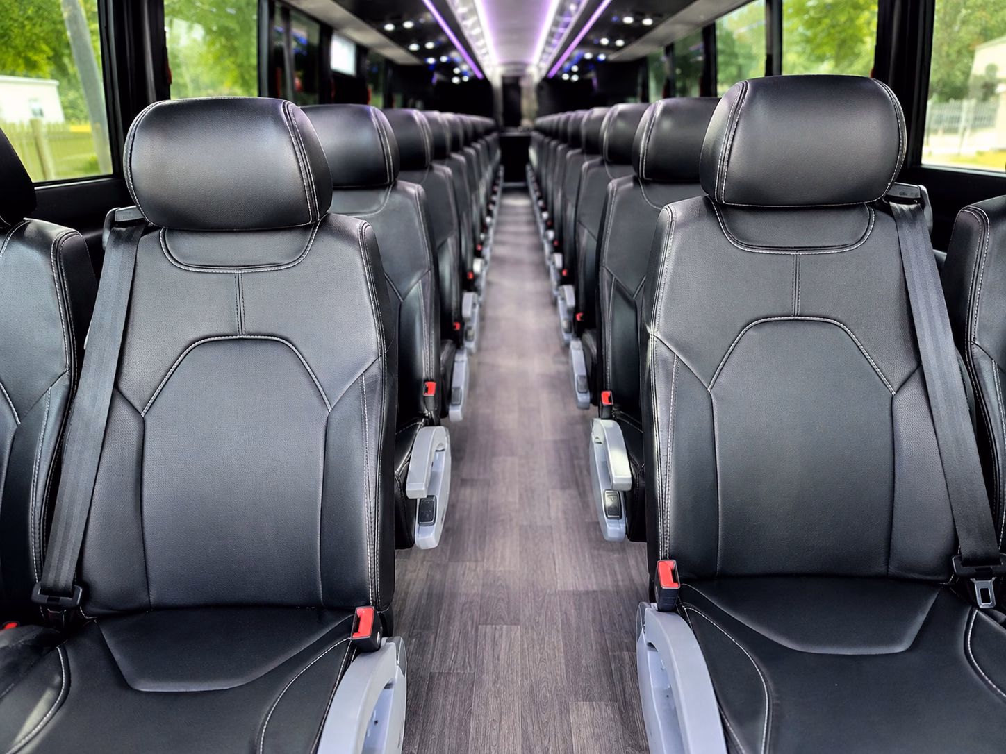 charter bus shuttles to birmingham shuttlesworth international airport bhm