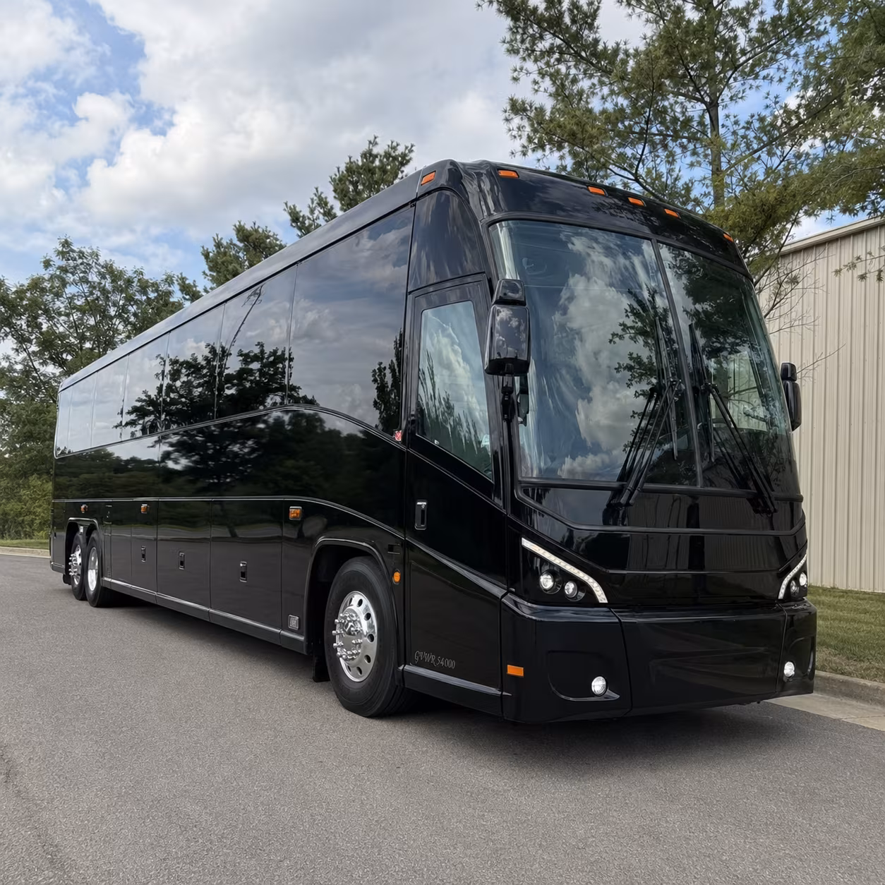 charter buses to bryant denny stadium for alabama football games