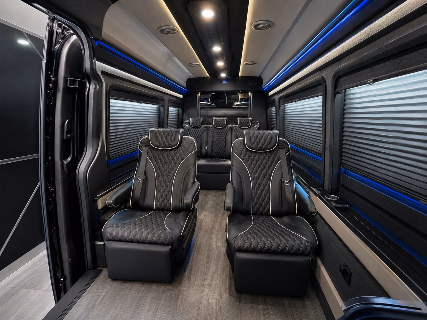 corporate airport shuttles along the i 20 i 59 corridor