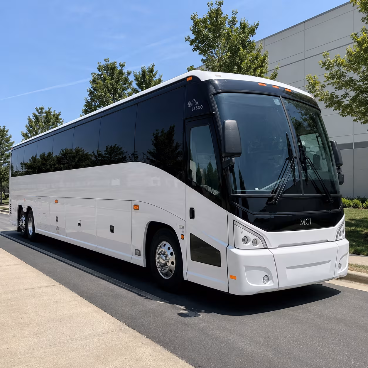 corporate conference shuttles between bryant conference center and downtown hotels