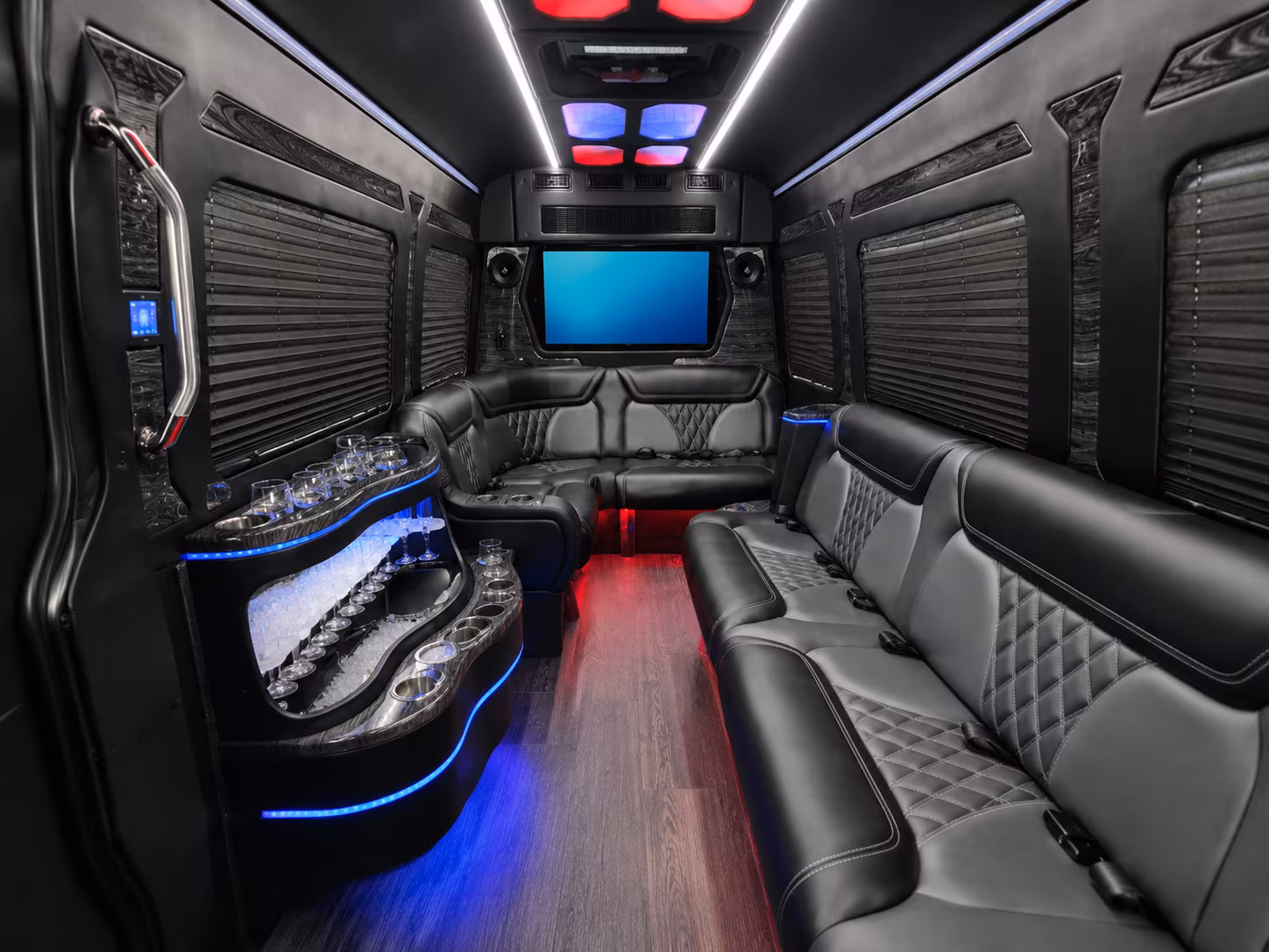 fill out one form to compare concert buses across the tuscaloosa area