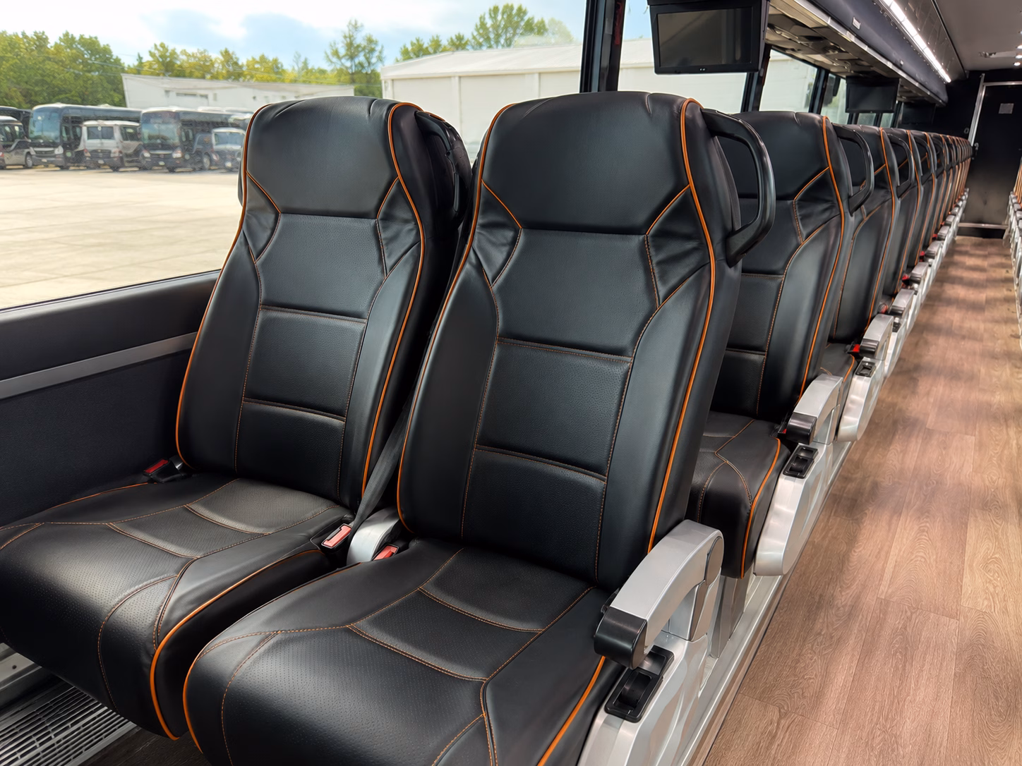 how seasonality and peak times affect charter bus rates in tuscaloosa alabama