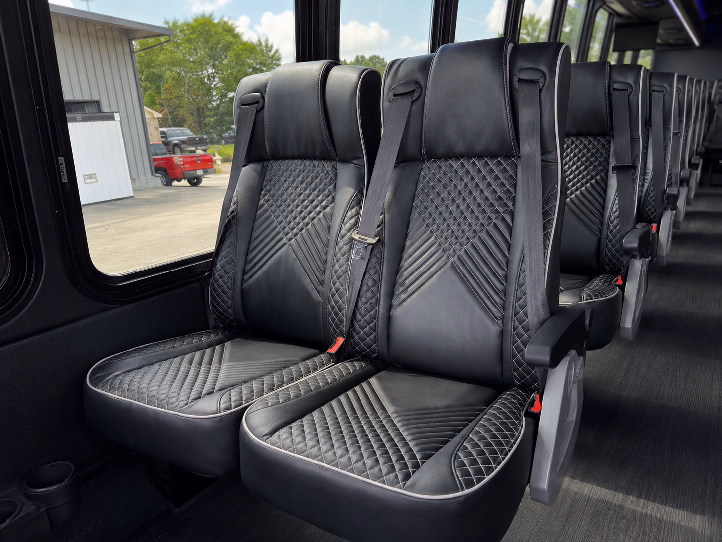 how starting location and deadhead miles affect charter bus rates in tuscaloosa