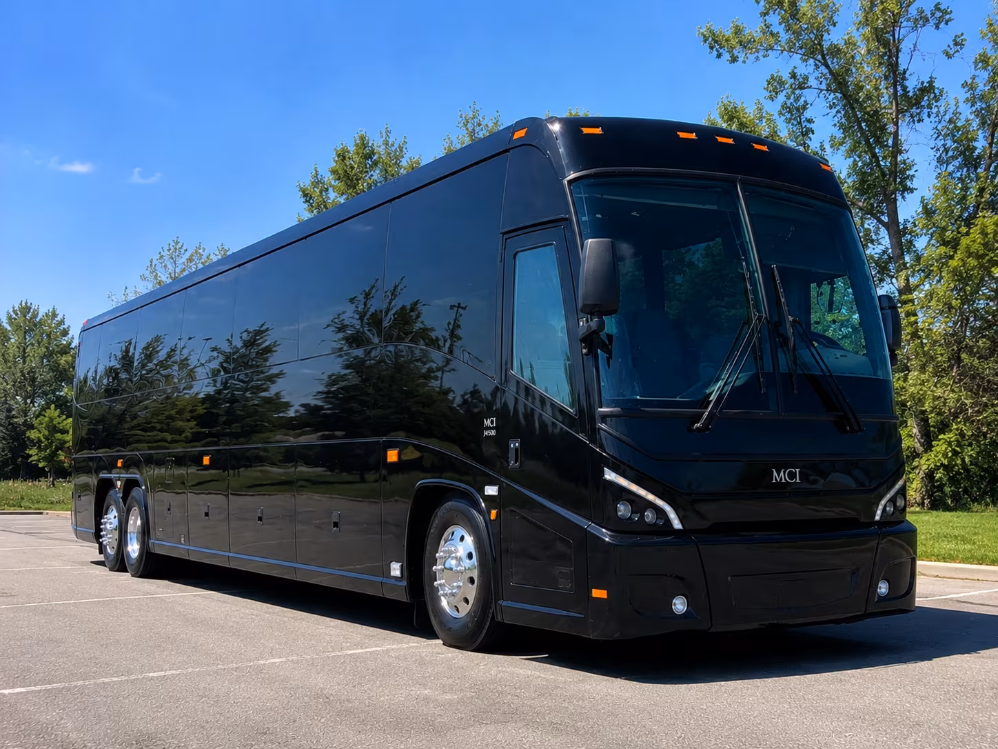 how the type of bus changes the price in tuscaloosa alabama