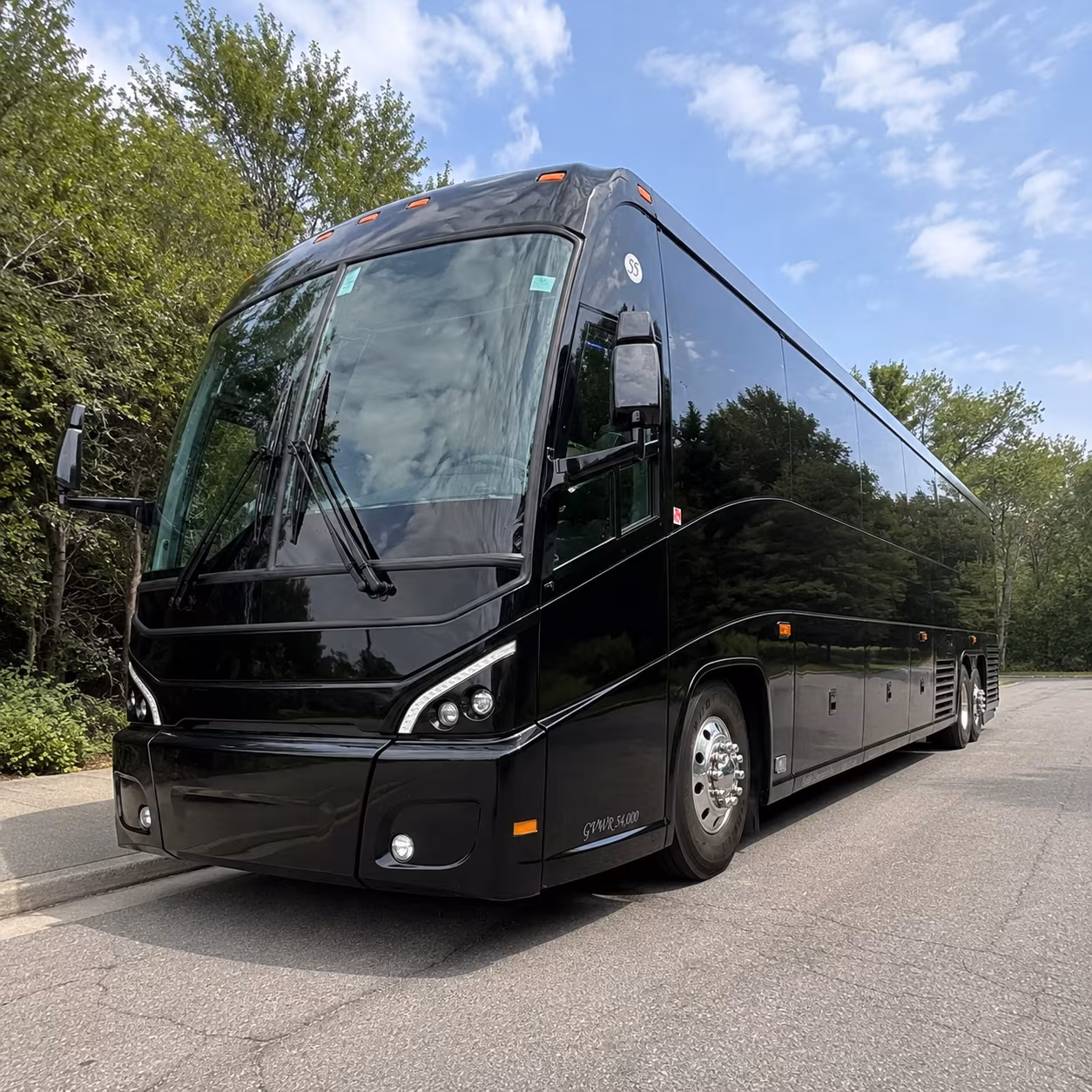 multi day charter bus trips from tuscaloosa to orlando and beyond