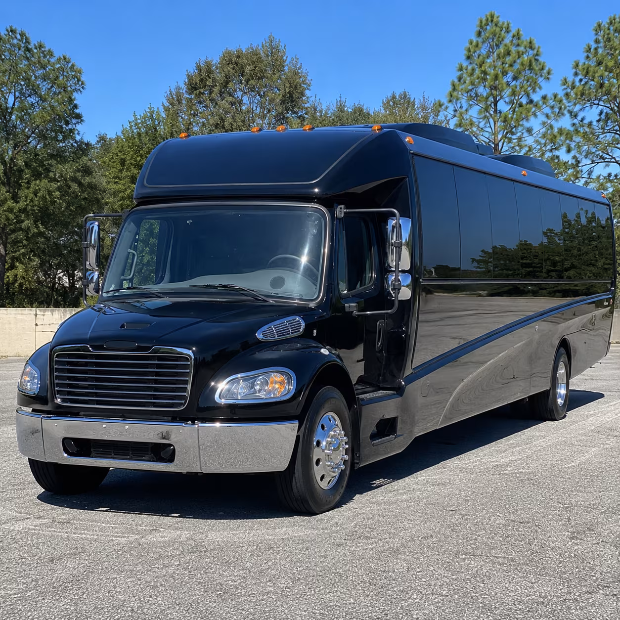 tuscaloosa airport transportation onboard seating