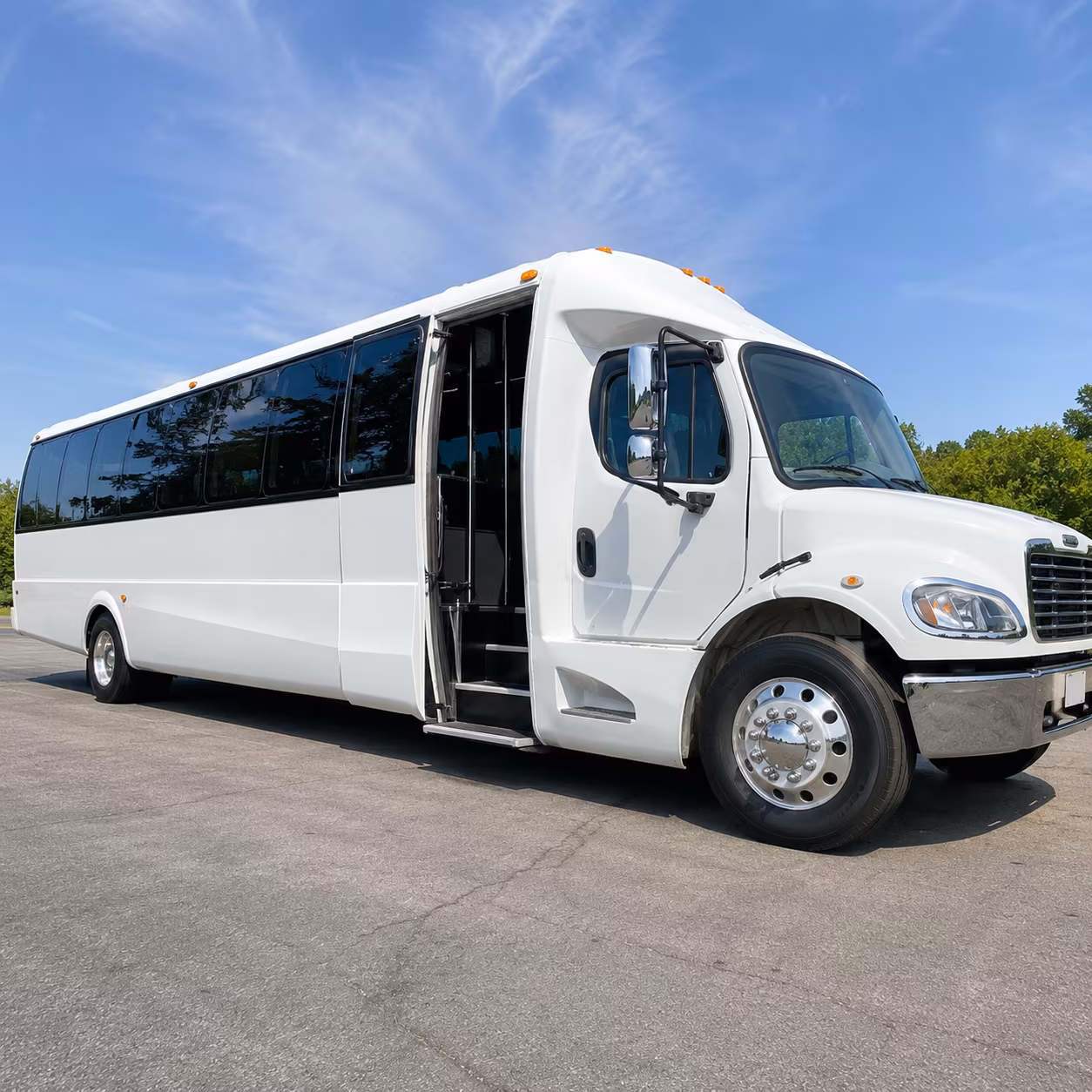 tuscaloosa corporate event transportation