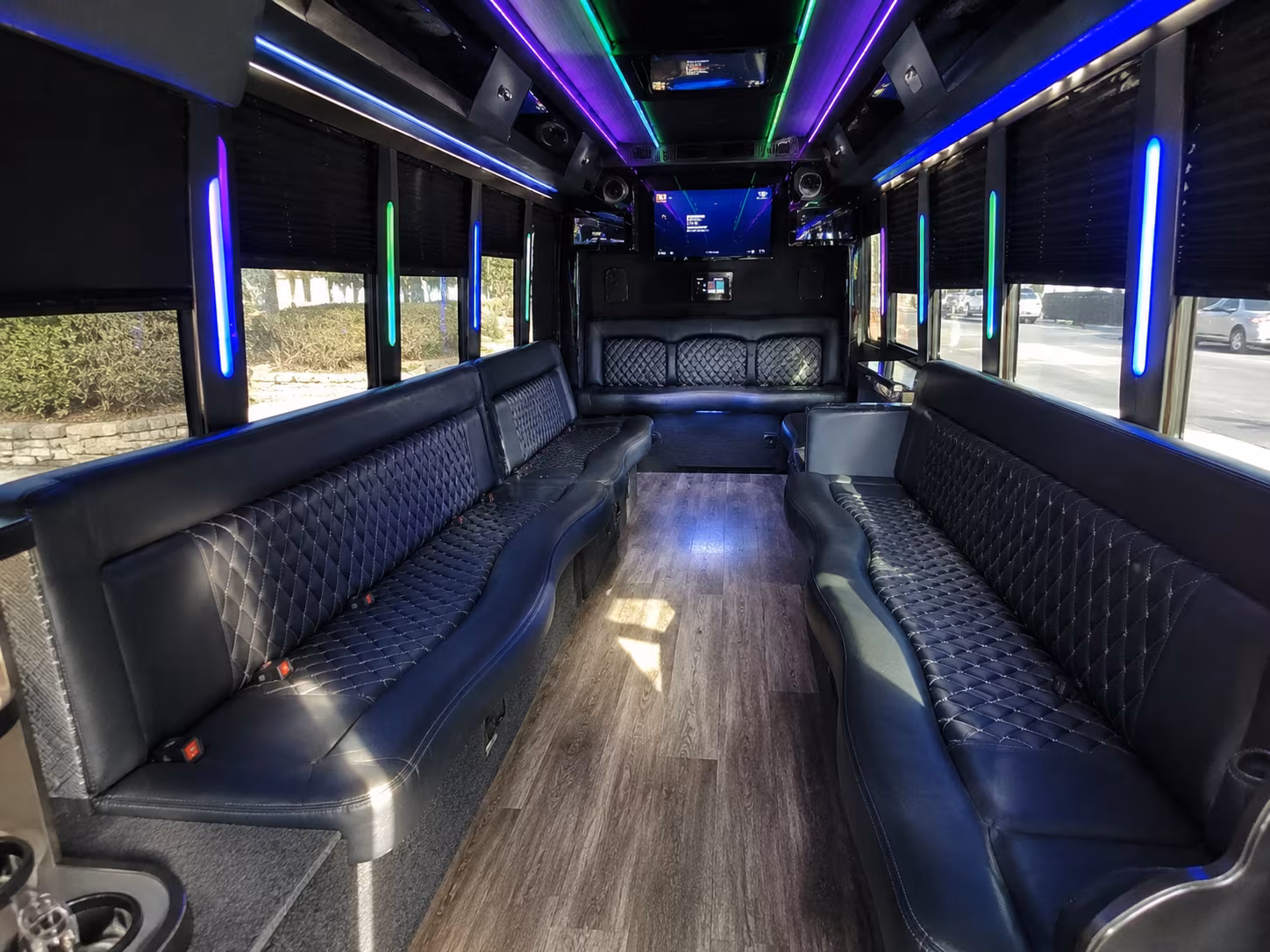 tuscaloosa prom transportation