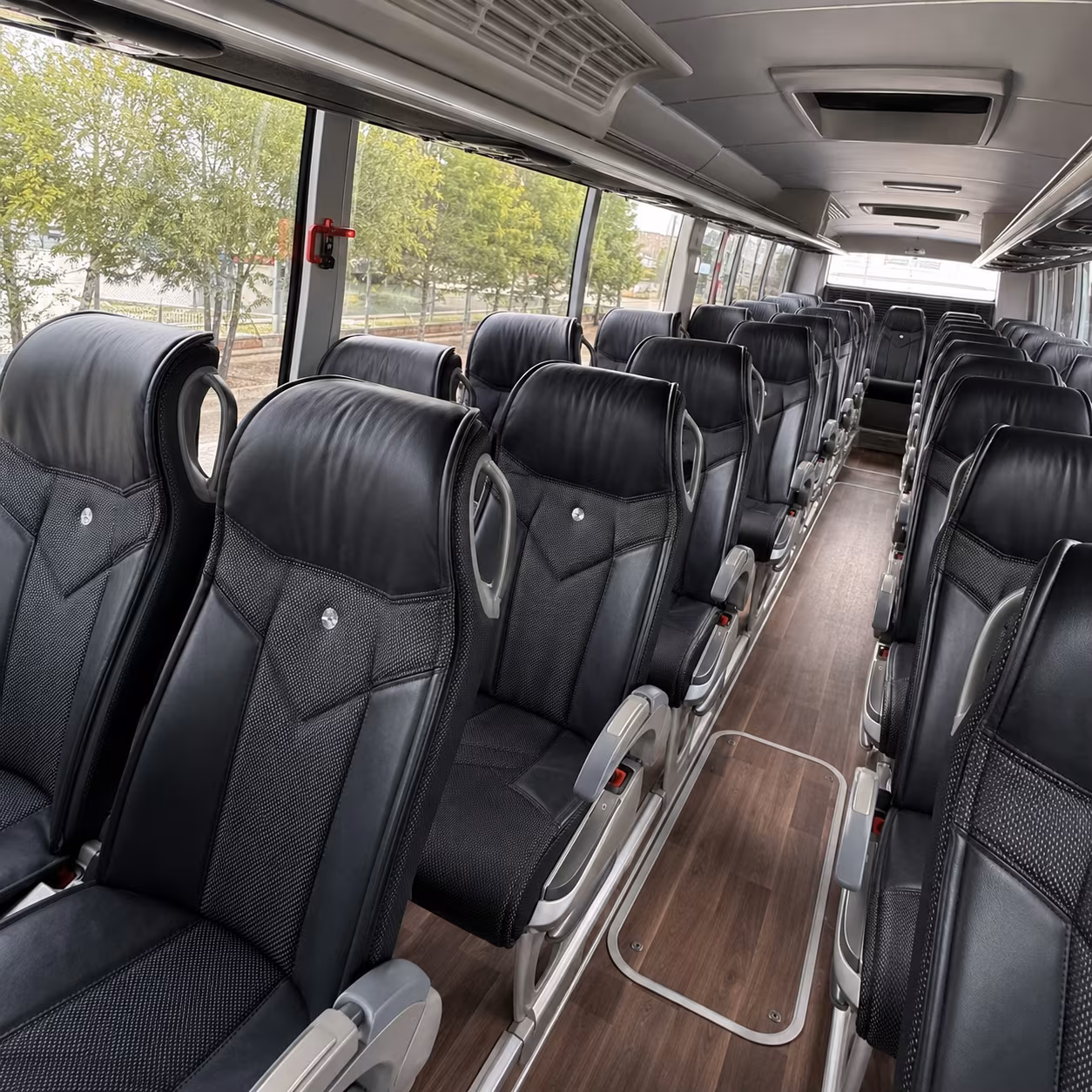 tuscaloosa sporting event transportation