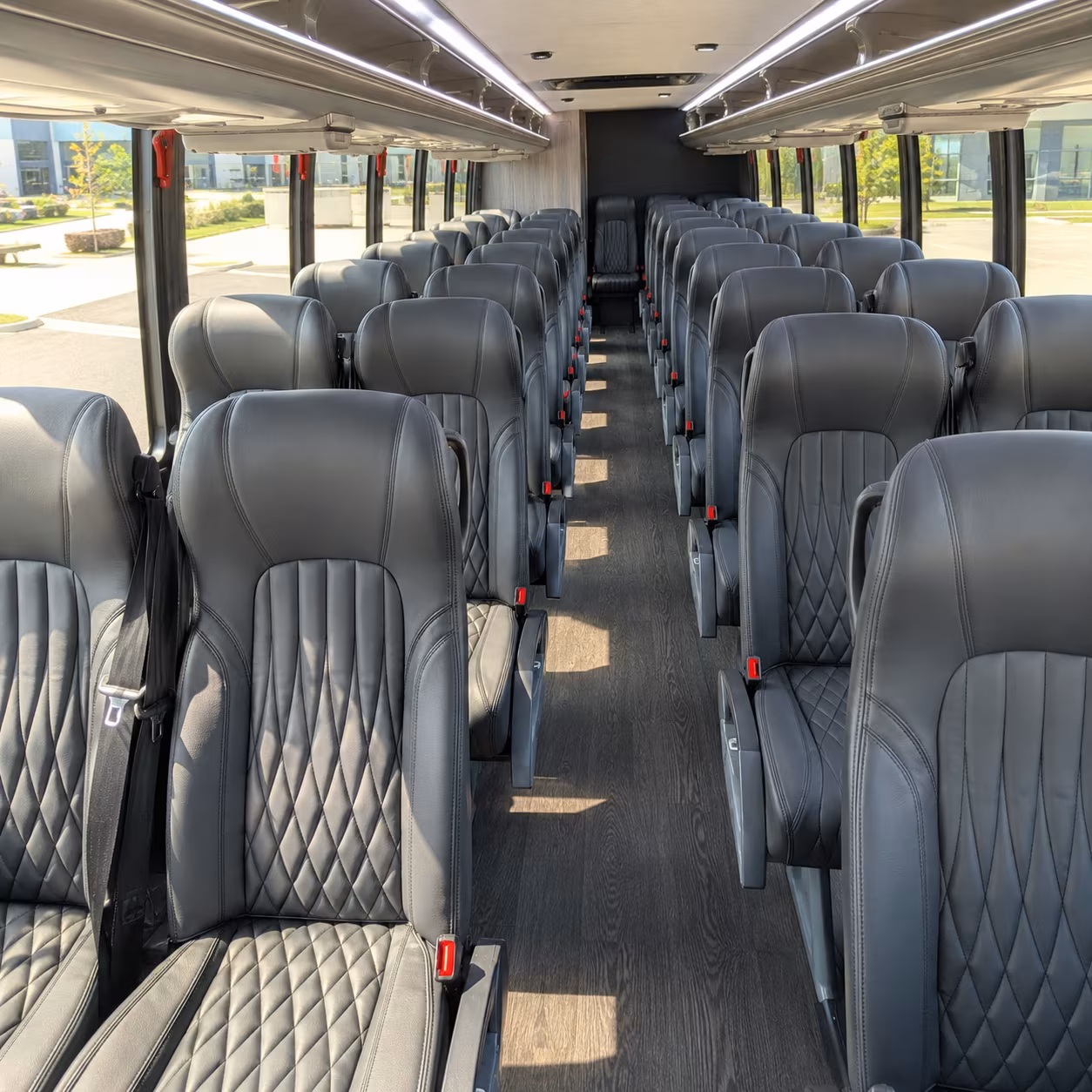 tuscaloosa wedding transportation