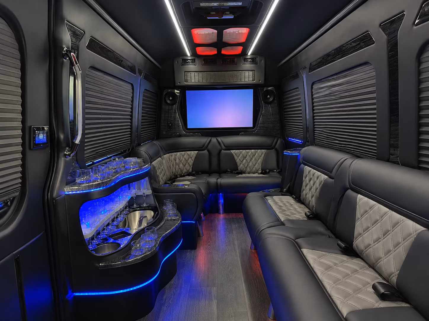 university of alabama corporate recruiting and executive education shuttles