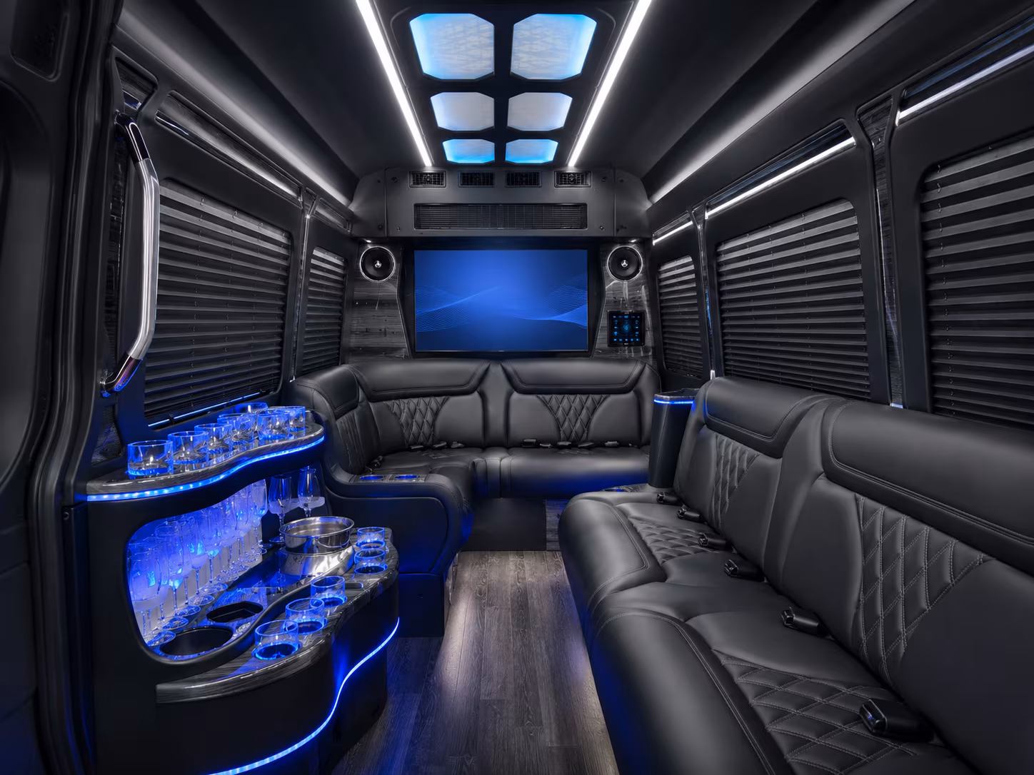 we help you compare buses for homecomings revivals and special services