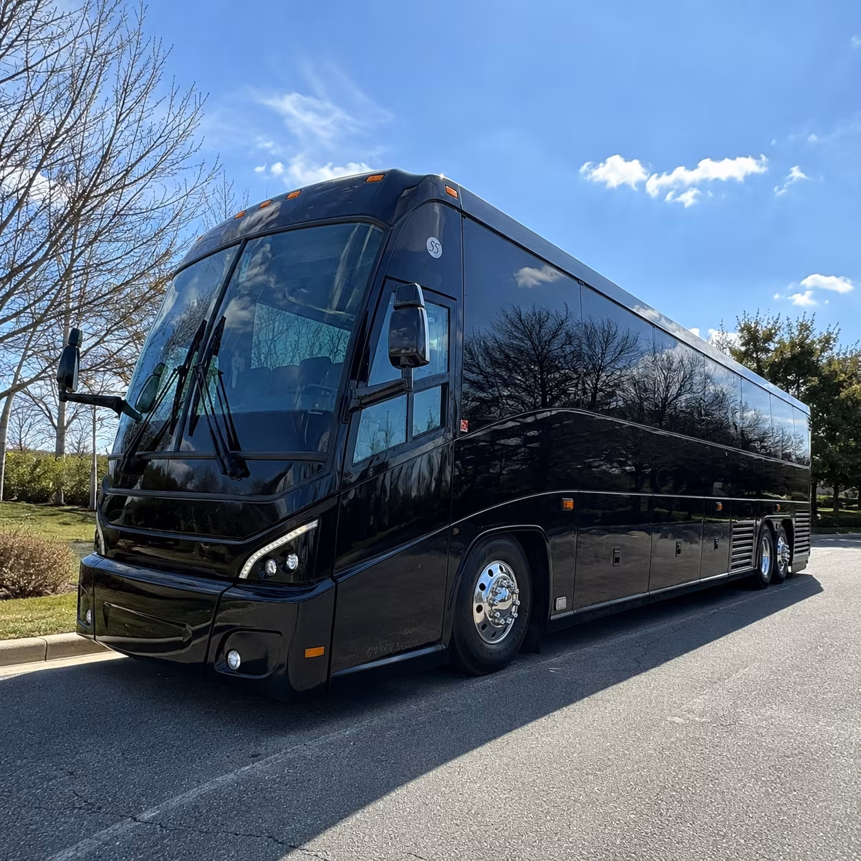 why government and military groups in tuscaloosa choose to compare through tuscaloosacharterbusservices com